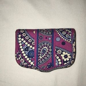 Vera Bradley wallet